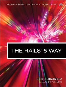 portada The Rails 5 Way (4th Edition) (Addison-Wesley Professional Ruby Series)