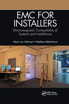 portada Emc for Installers: Electromagnetic Compatibility of Systems and Installations 