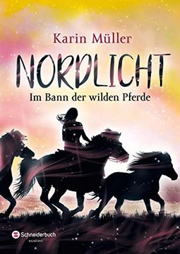 portada Nordlicht, Band 02: Im Bann der Wilden Pferde (in German)