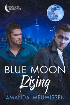portada Blue Moon Rising: Volume 2 (en Inglés)