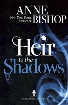 portada Heir to the Shadows: The Black Jewels Trilogy Book 2