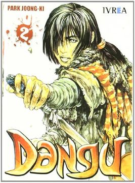 portada Dangu, 2 (in Spanish)
