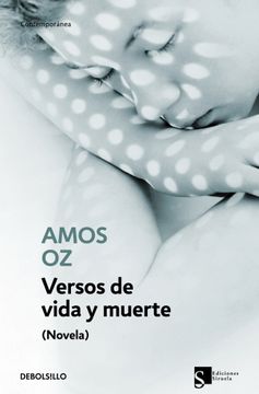portada Versos de vida y muerte (in Spanish)