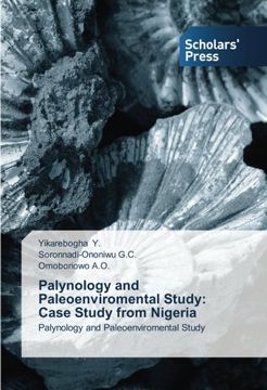 portada Palynology and Paleoenviromental Study: Case Study from Nigeria