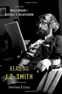 portada Reading J. Z. Smith: Interviews Essay (Hardback) (en Inglés)