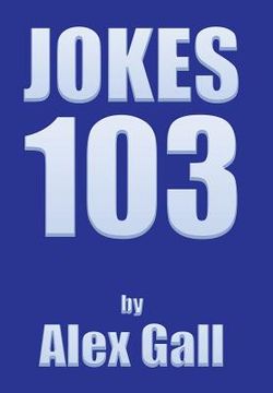 portada Jokes 103 (in English)