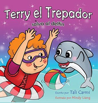 portada Terry el Trepador salva al delfín