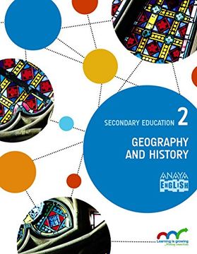 Geography and History 2. (Anaya English)