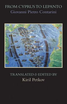 portada From Cyprus to Lepanto (Italica Press Medieval & Renaissance Texts Series) (in English)