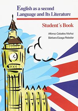 portada English as a Second Language and its Literature (Student's Book) 