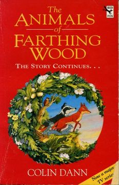 portada The Animals Of Farthing Wood: The Story Continues....