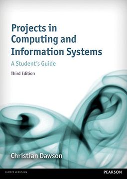 portada Projects in Computing and Information Systems 3rd edn: A Student's Guide