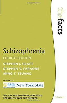 portada Schizophrenia (The Facts) (The Facts Series) (en Inglés)