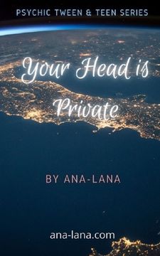 portada Your Head is Private (en Inglés)