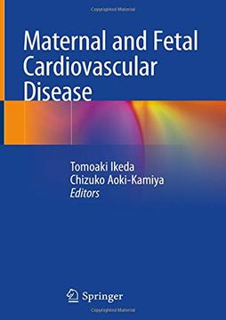 portada Maternal and Fetal Cardiovascular Disease (en Inglés)