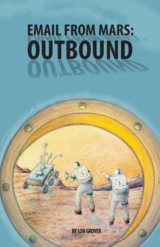 portada Email From Mars: Outbound (en Inglés)