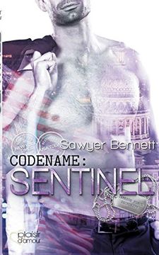portada Codename: Sentinel (en Alemán)
