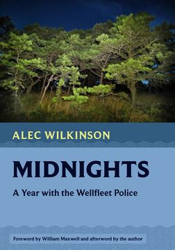 portada Midnights: A Year With the Wellfleet Police (en Inglés)