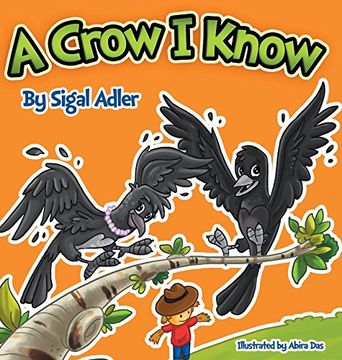 portada A Crow I Know