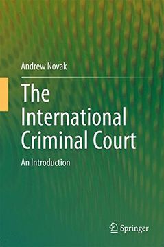 portada The International Criminal Court: An Introduction (Springerbriefs in Law)