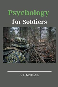 portada Psychology for Soldiers (in English)