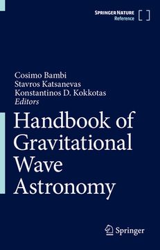 portada Handbook of Gravitational Wave Astronomy