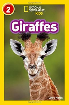 portada Giraffes: Level 2 (National Geographic Readers) (in English)