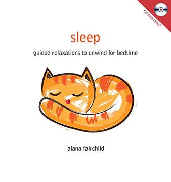 portada Sleep: Guided Relaxations to Unwind for Bedtime