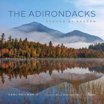 portada The Adirondacks: Season by Season 