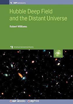 portada Hubble Deep Field and the Distant Universe: The Early Universe Revealed (en Inglés)