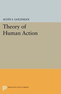 portada Theory of Human Action (Princeton Legacy Library) (in English)