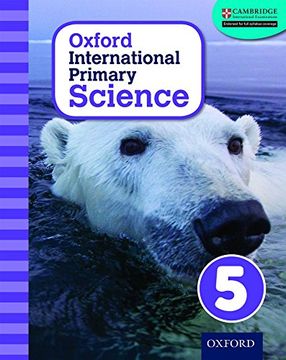 portada Oxford International Primary Science Stage 5: Age 9-10 Student Workbook 5 (en Inglés)