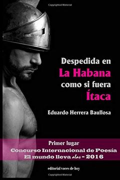 portada Despedida en la Habana Como si Fuera Ítaca