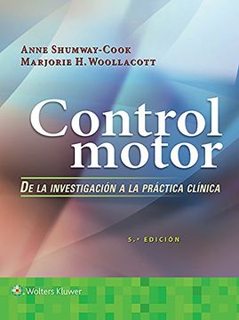 portada Control Motor de la Investigacion a la Practica Clinica