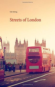 portada Streets of London: english version