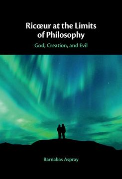 portada Ricœur at the Limits of Philosophy: God, Creation, and Evil (en Inglés)