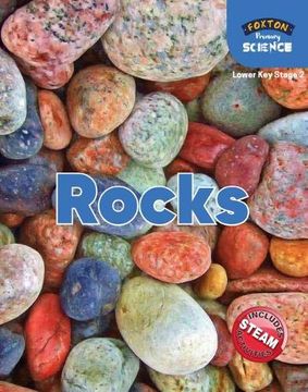 portada Foxton Primary Science: Rocks (Lower ks2 Science) 