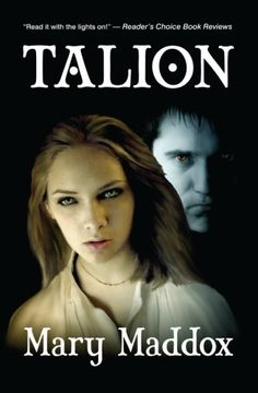 portada Talion (The Daemon World)