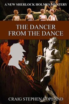 portada The Dancer from the Dance: A New Sherlock Holmes Mystery