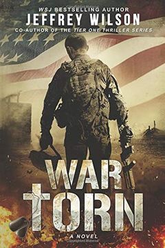 portada War Torn (en Inglés)