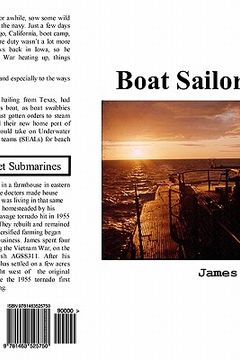 portada boat sailors (en Inglés)