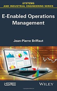 portada E-Enabled Operations Management (Systems and Industrial Engineering)