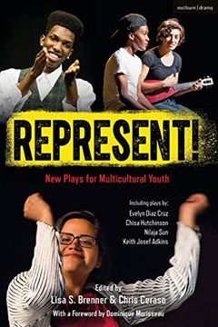portada Represent!: New Plays for Multicultural Youth (en Inglés)