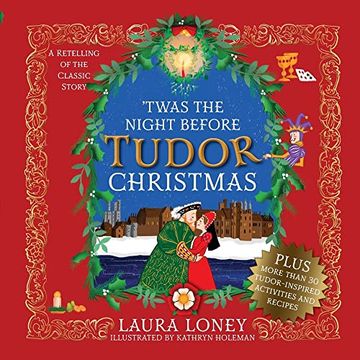 portada Twas the Night Before Tudor Christmas (in English)