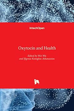 portada Oxytocin and Health (en Inglés)