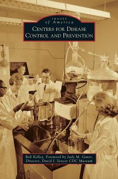 portada Centers for Disease Control and Prevention (en Inglés)