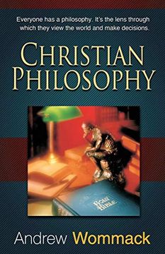 portada Christian Philosophy (en Inglés)