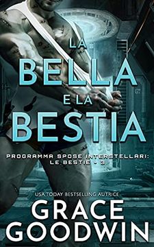 portada La Bella e la Bestia (en Italiano)