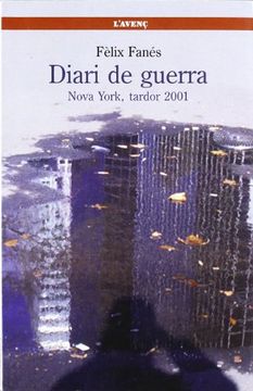 portada Diari de Guerra (Nova York, Tardor 2001) 