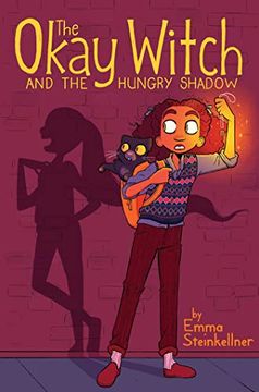portada The Okay Witch and the Hungry Shadow (en Inglés)